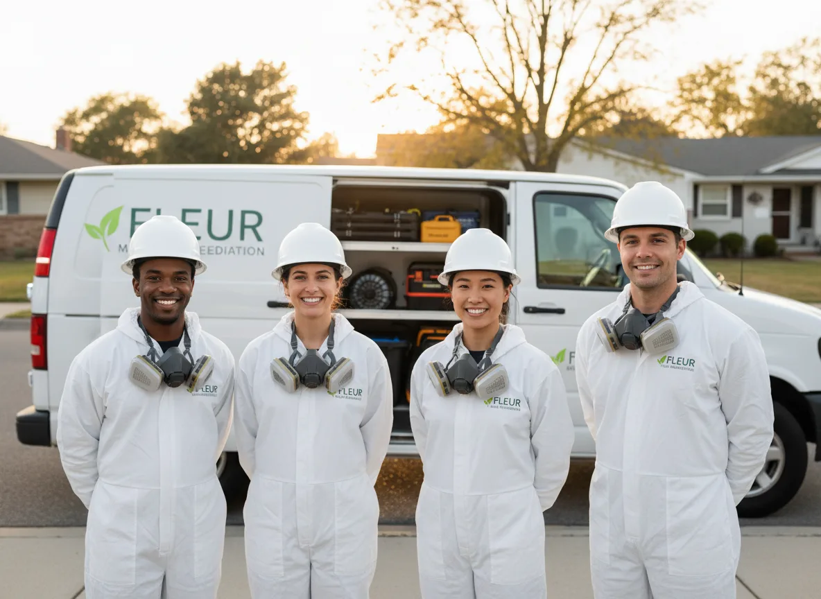 Mold Remediation company in Woodward, PA
