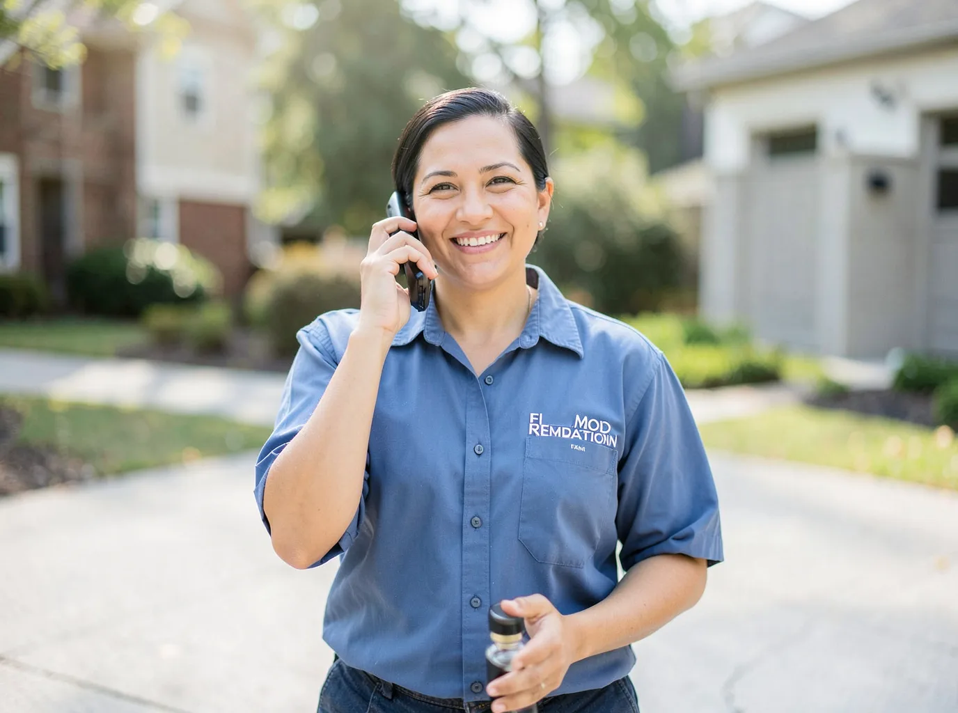 Mold Remediation Woodward, PA FAQs